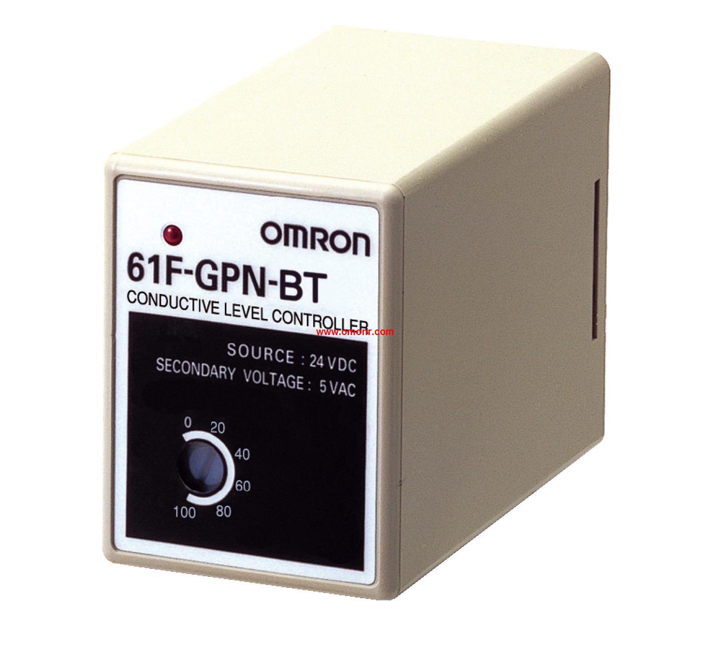 OMRON Conductive Level Controller 61F-GPN-BC