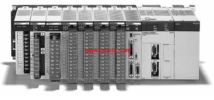 OMRON Terminal Block Covers C200H-COV01