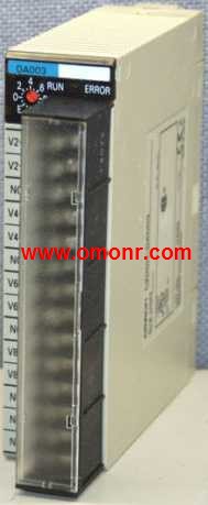 C200H-DA003 | OMRON Analog Output Module C200H-DA003 - OMRON