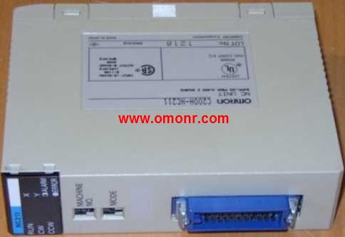 OMRON Position Control Module C200H-NC211