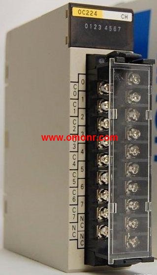 C200H-OC224 | OMRON Relay Output Module C200H-OC224 - OMRON