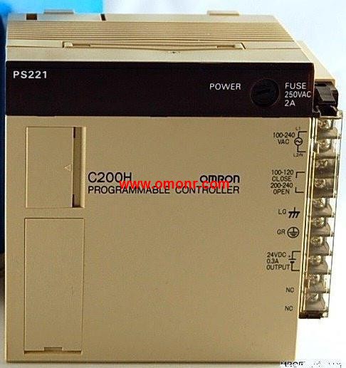 C200H-PS221 | OMRON Power Supply Module C200H-PS221 - OMRON