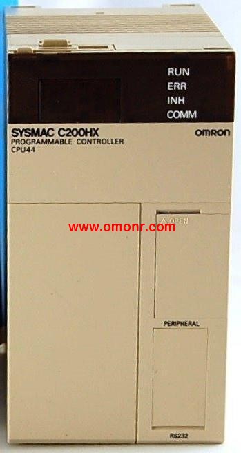 OMRON CPU Unit C200HX-CPU44-E