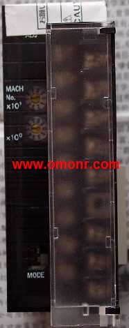 OMRON Analog I/O Unit CJ1W-DA021