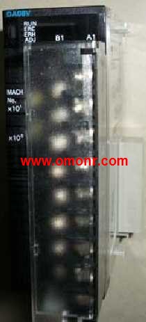 OMRON Analog I/O Unit CJ1W-DA08V