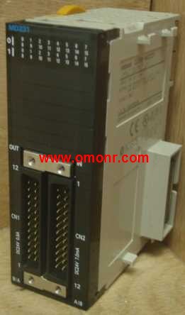 OMRON Mixed I/O Units CJ1W-MD231