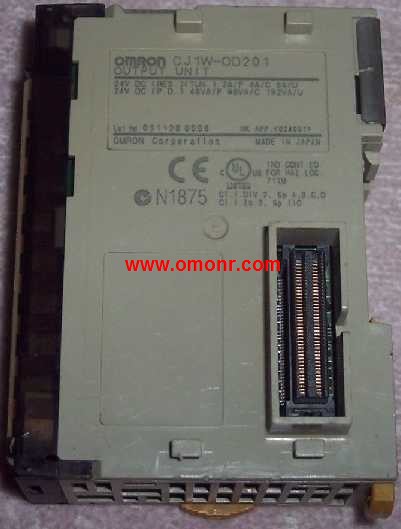 OMRON Output Units CJ1W-OD201