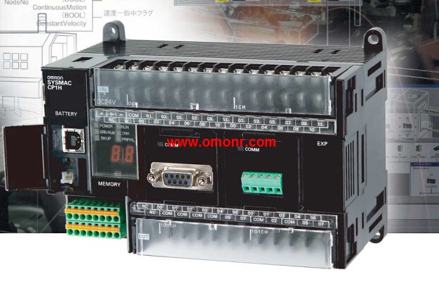 OMRON CP1H CPU Unit CP1H-Y20DT-D