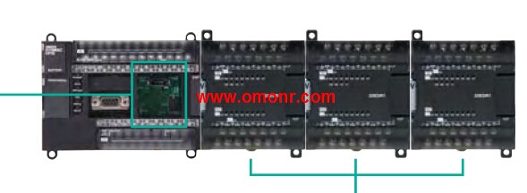 OMRON Expansion I/O Module CP1W-32ER