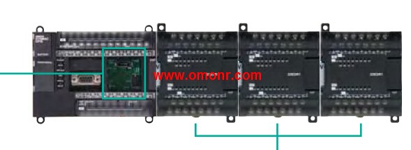 OMRON RS-422A/485 Option Board CP1W-CIF11