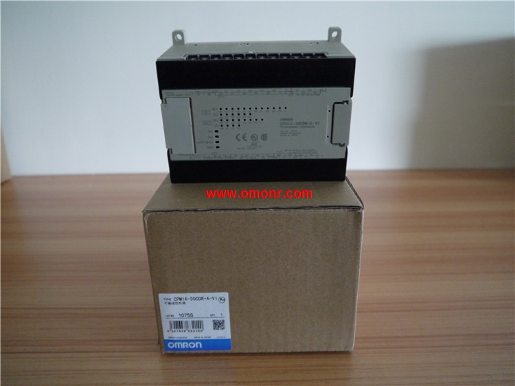 CPM1A-30CDR-A-V1 | OMRON PLC CPM1A-30CDR-A-V1 - OMRON