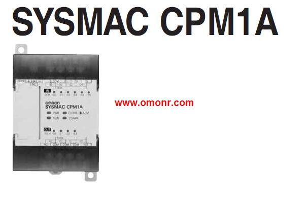 OMRON PLC CPM1A-30CDT1-A-V1