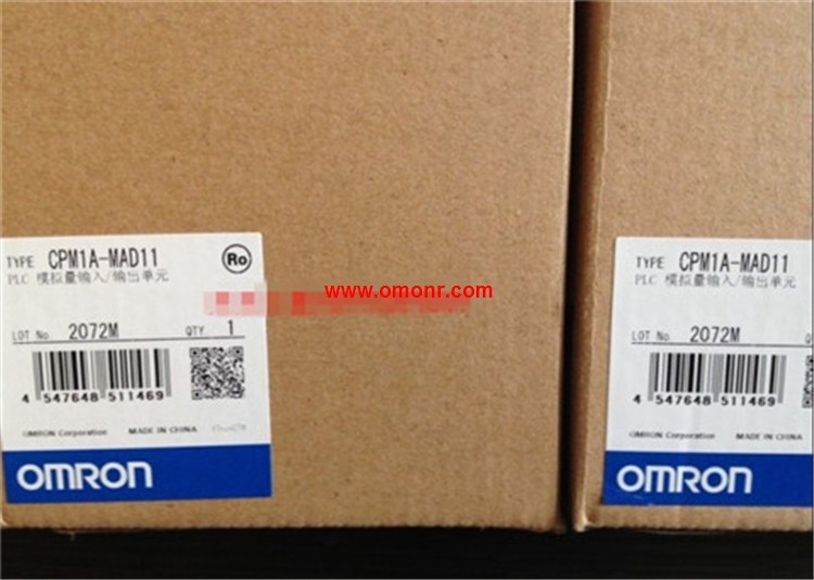 OMRON Module CPM1A-MAD11