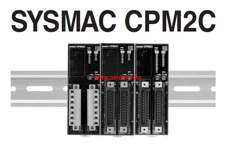 OMRON Input Module CPM2C-16EDM