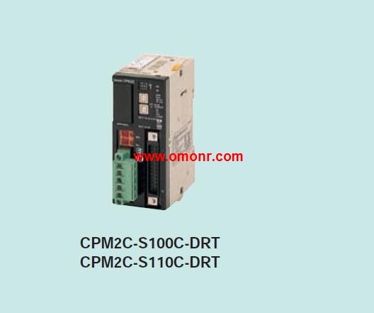 OMRON Programmable Slaves CPM2C-S100C-DRT