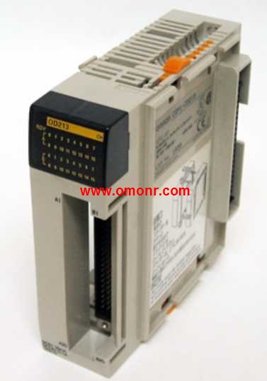 OMRON Transistor Output Module CQM1-OD213