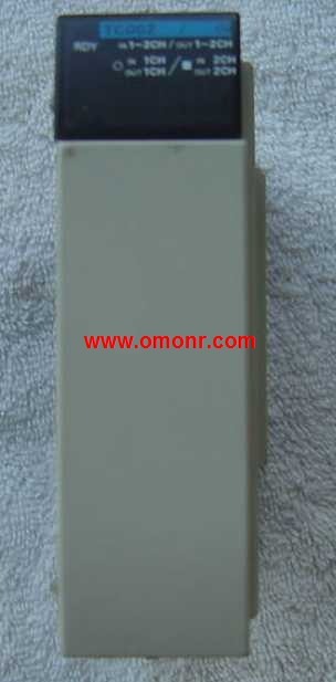 OMRON Temperature Control Module CQM1-TC002