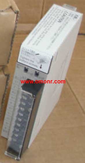 OMRON Analog I/O Unit CS1W-AD081-V1