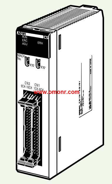 OMRON Analog I/O Unit CS1W-AD161