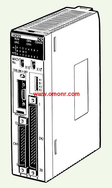 OMRON Module CS1W-HCP22-V1