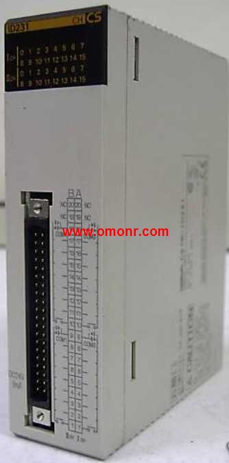 OMRON Programmable Controllers CS1W-ID231