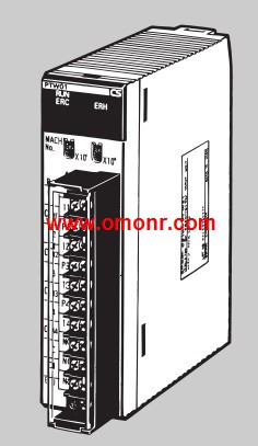 OMRON Process Analog I/O Units CS1W-PDC01