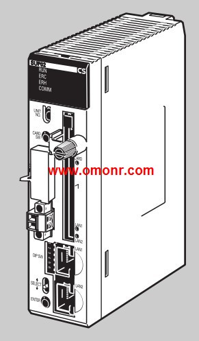 OMRON High-speed Data Storage Unit CS1W-SPU02-V2