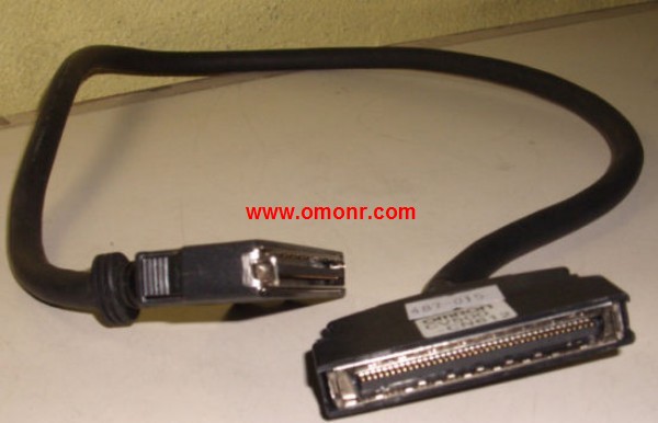 OMRON I/O Cable CV500-CN612