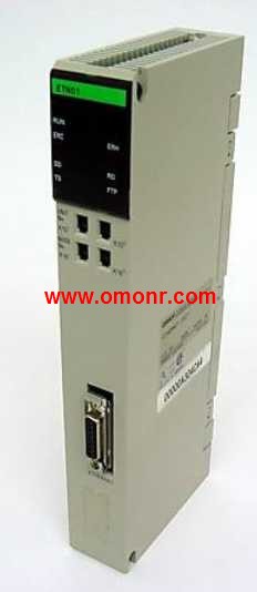 CV500-ETN01 | OMRON Ethernet Unit CV500-ETN01 - OMRON