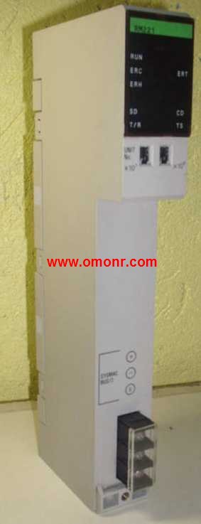 OMRON Remote I/O Master Unit CV500-RM221