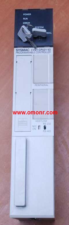 OMRON CPU CVM1-CPU21-EV2