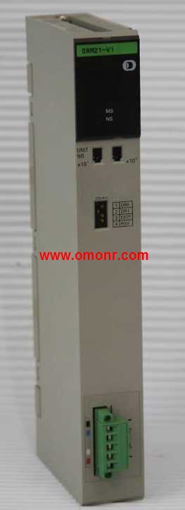 OMRON DeviceNet Master Unit CVM1-DRM21-V1