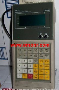 OMRON Teaching Box CVM1-PRO01-V1