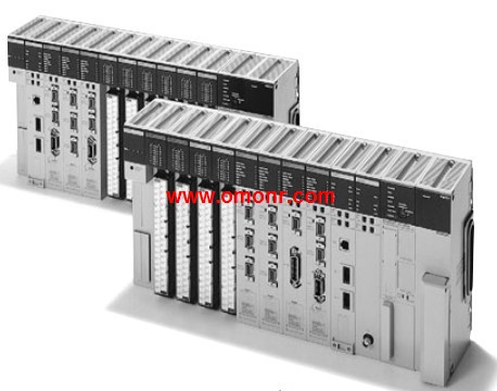 OMRON CPU extension base unit CVM1D-BI101