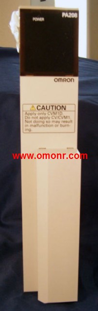 OMRON Power supply unit CVM1D-PA208