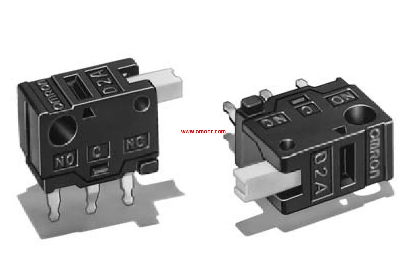 OMRON Super small button detection switch D2A-2120