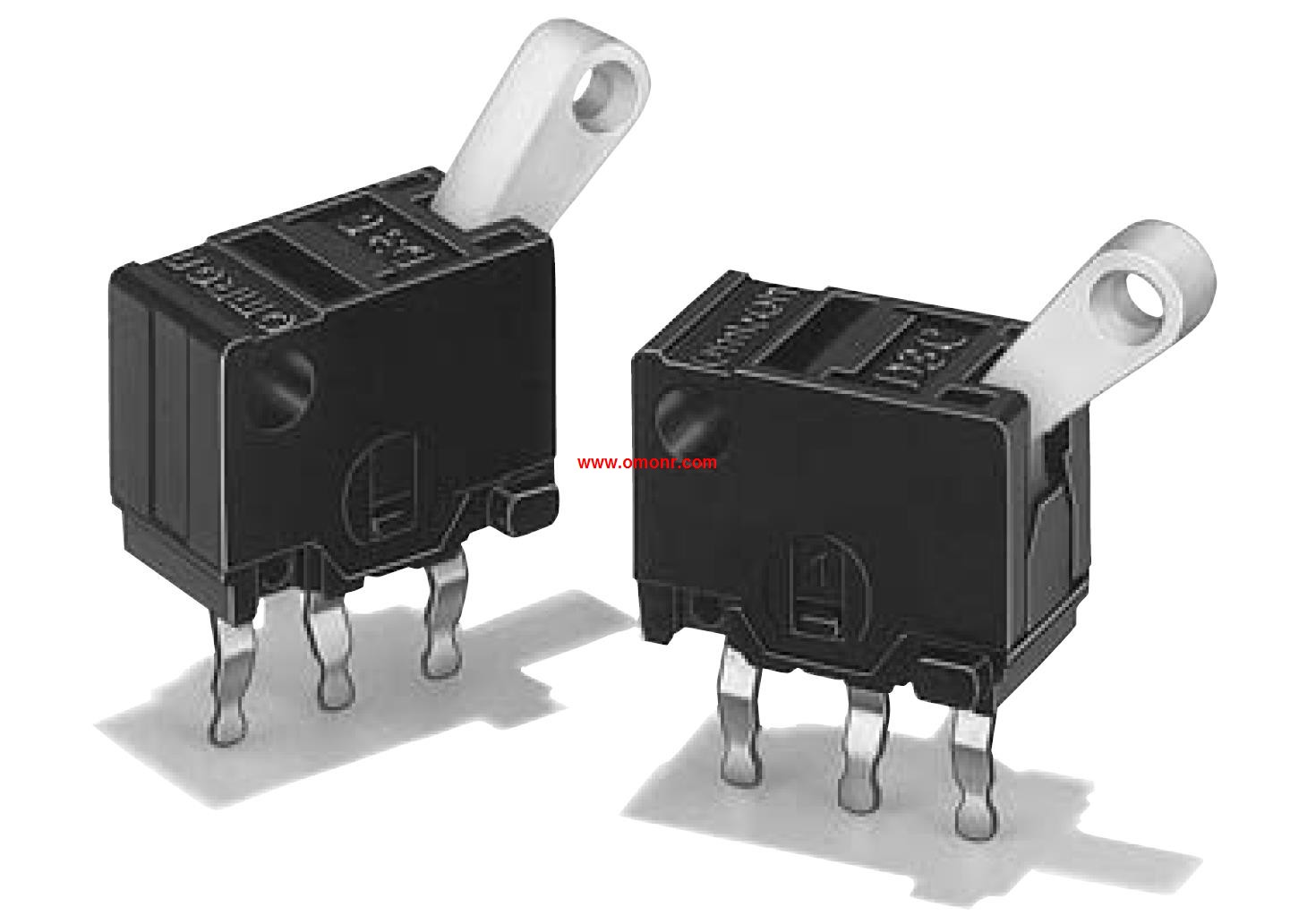 OMRON Super small button detection switch D3C-1220