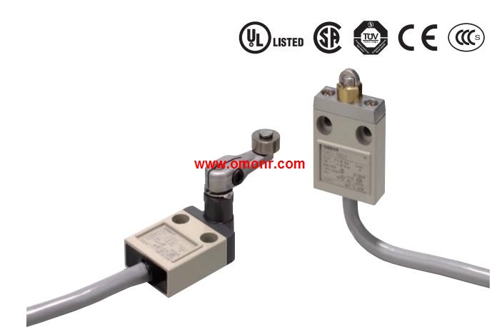 D4C-4224 | OMRON Enclosed Switch D4C-4224 - OMRON