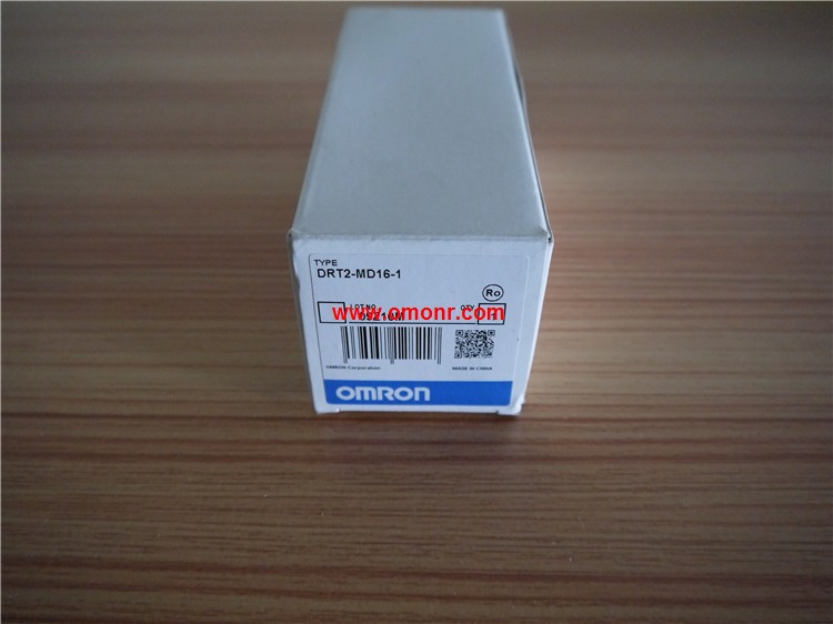 OMRON Transistor Remote I/O Terminals DRT2-MD16-1