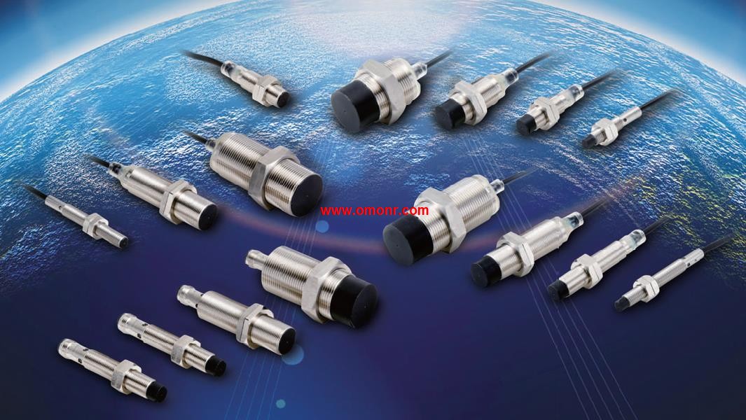 OMRON Proximity Sensors E2B-M12KN05-M1-B1