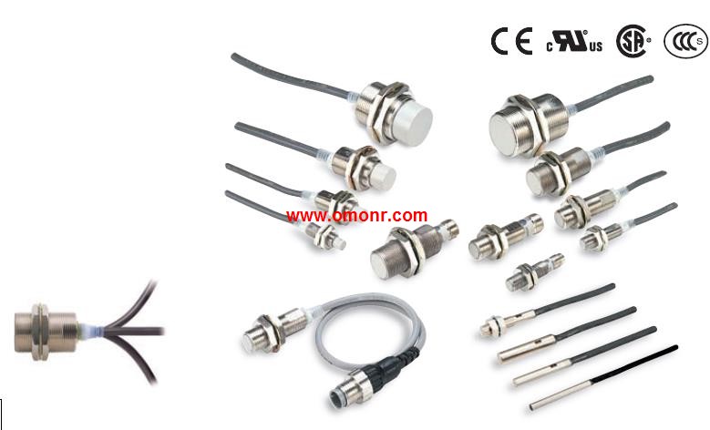 OMRON Proximity sensor (standard type) E2E-C1B1 2M