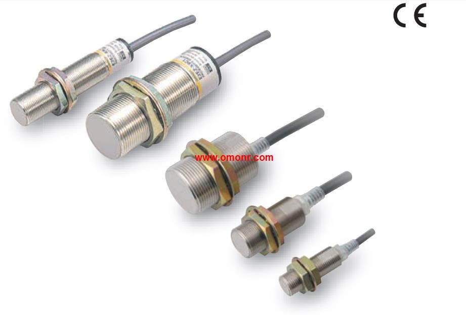 OMRON Chip-immune Inductive Proximity Sensor E2EZ-X2D1-M1J 0.3M