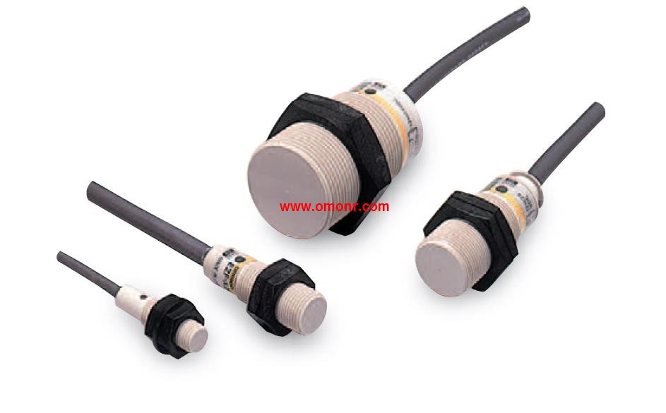 OMRON Resin-case Proximity Sensor E2F-X10Y2 2M