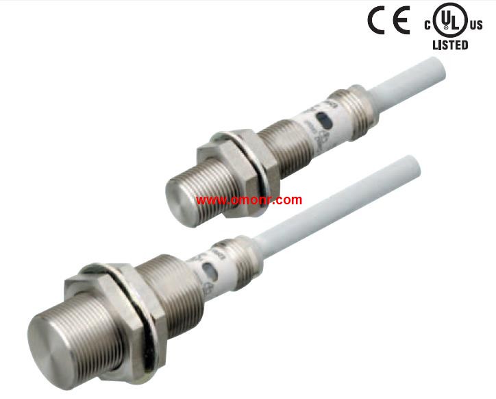 OMRON Proximity Sensor with All-stainless Housing E2FM-X5D1-M1TGJ-T 0.3M