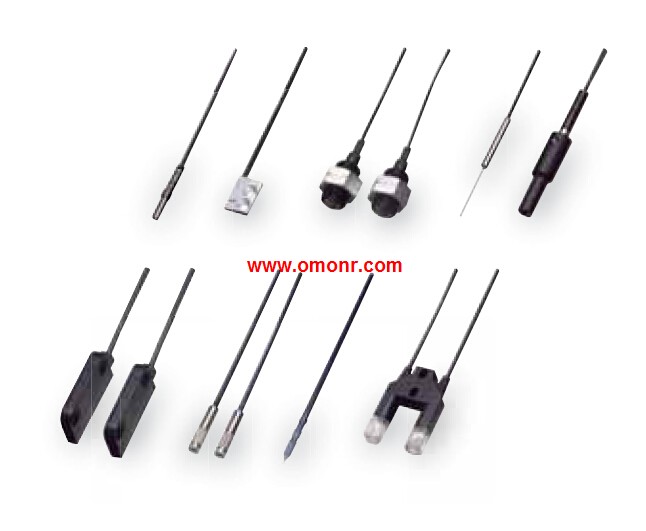 OMRON Optical fiber sensor E32-D211