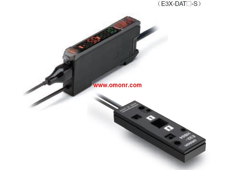 OMRON Counting sensor E32-HB04 2M