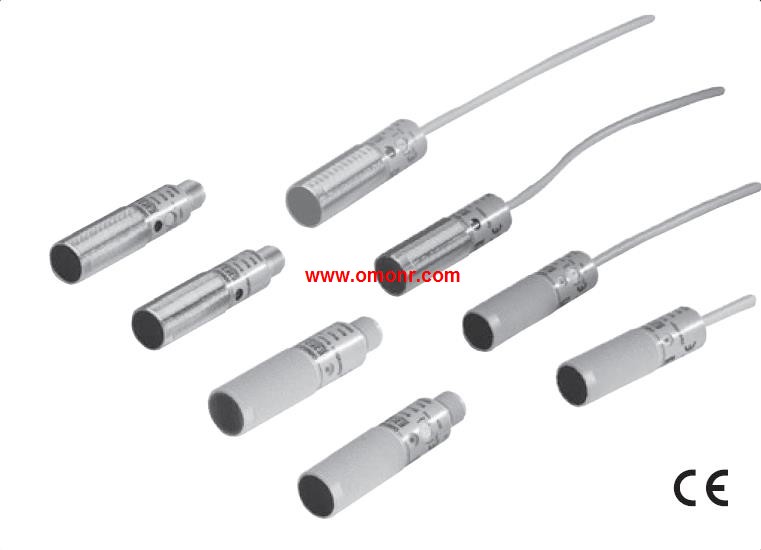 OMRON Photoelectric sensor E3F3-R11