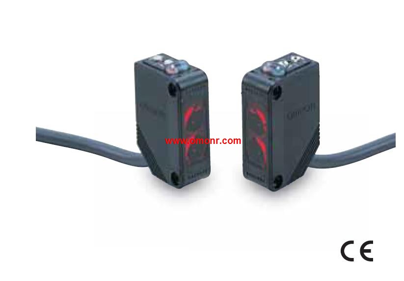 OMRON Narrow-beam Photoelectric Sensor  E3Z-L61