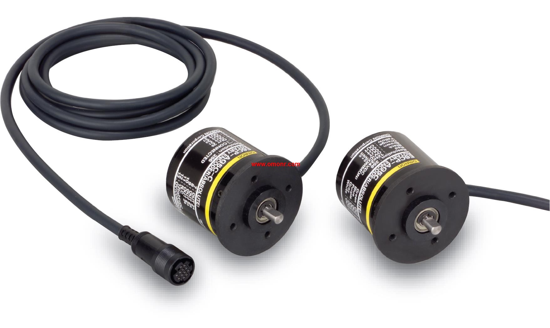 OMRON Low-cost Encoder with Diameter of 50 mm E6CP-AG3C 256P/R 2M