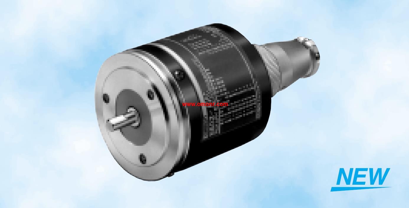 OMRON Absolute type rotary encoder diameter 20 E6G2-AB3E